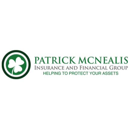 Patrick McNealis Insurance and Financial Group Logo