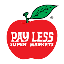 Payless Super Market Fuel Center Logo