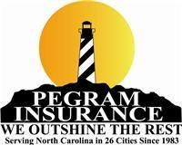 Pegram Insurance Logo
