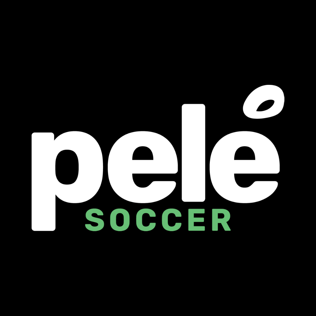 Pelé Soccer Logo