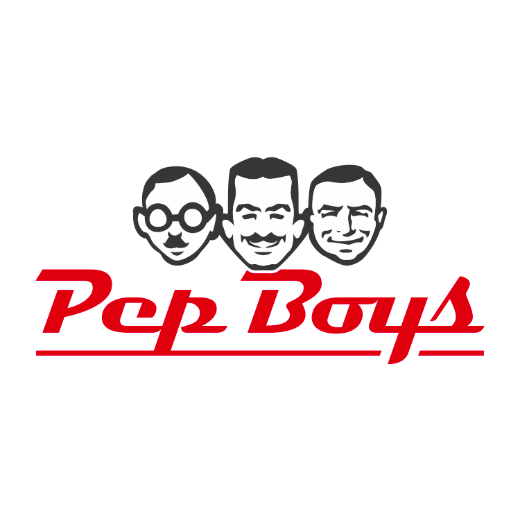 Pep Boys Distribution Center Logo