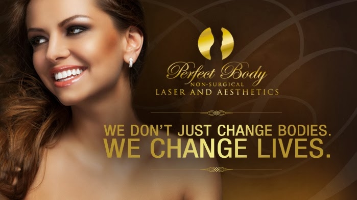 Perfect Body Laser & Aesthetics Logo
