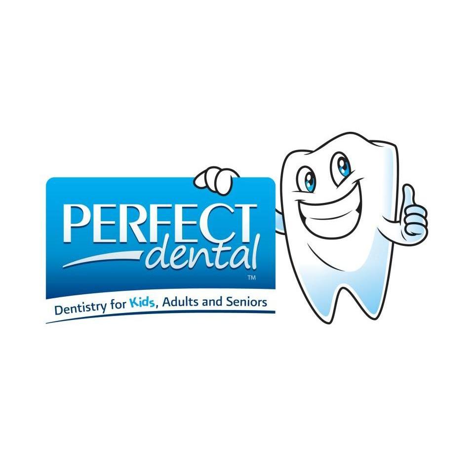 Perfect Dental - Attleboro Logo