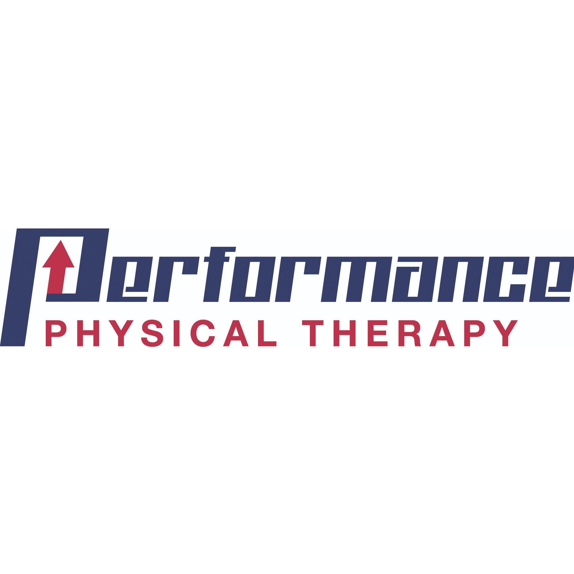 Performance Physical Therapy Logo