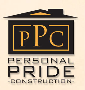 Personal Pride Construction Logo