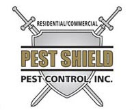 Pest Shield Pest Control Logo