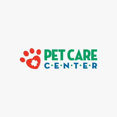 Pet Care Center Logo