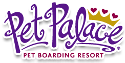 Pet Palace - Columbus Logo