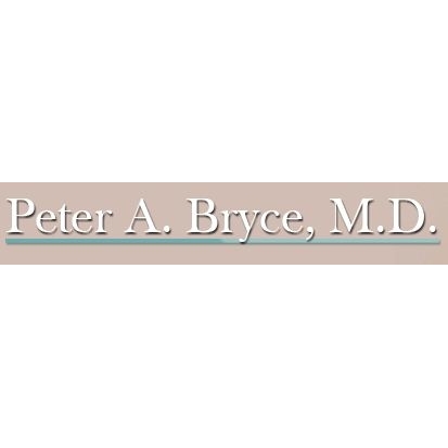 Peter A Bryce MD Logo