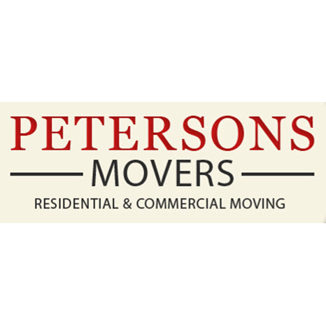 Peterson Movers Logo