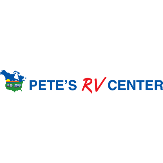 Pete's RV Center Logo