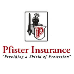Pfister Insurance Logo