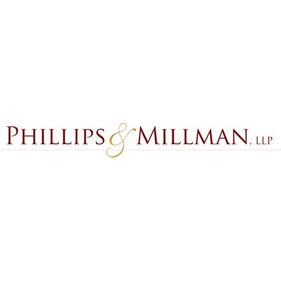 Phillips & Millman LLP Logo