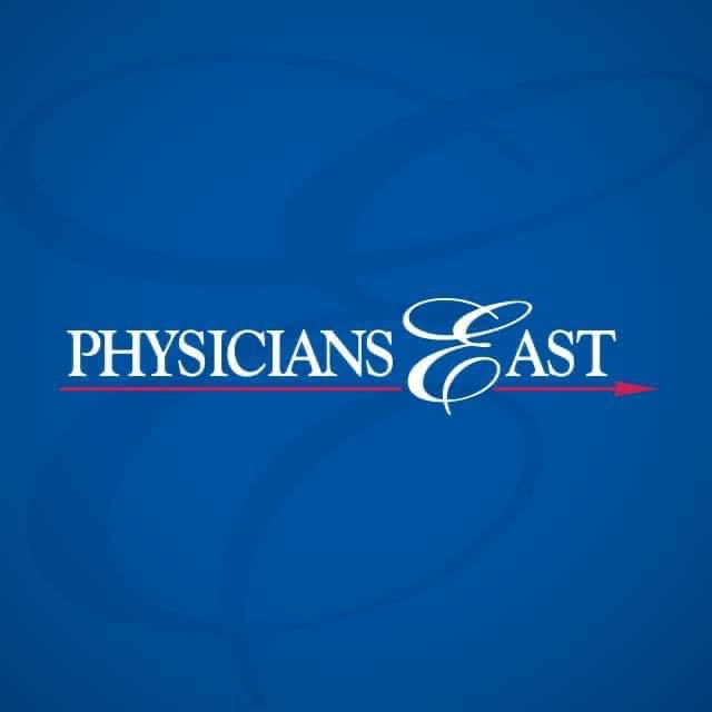 Physicians East, PA Logo