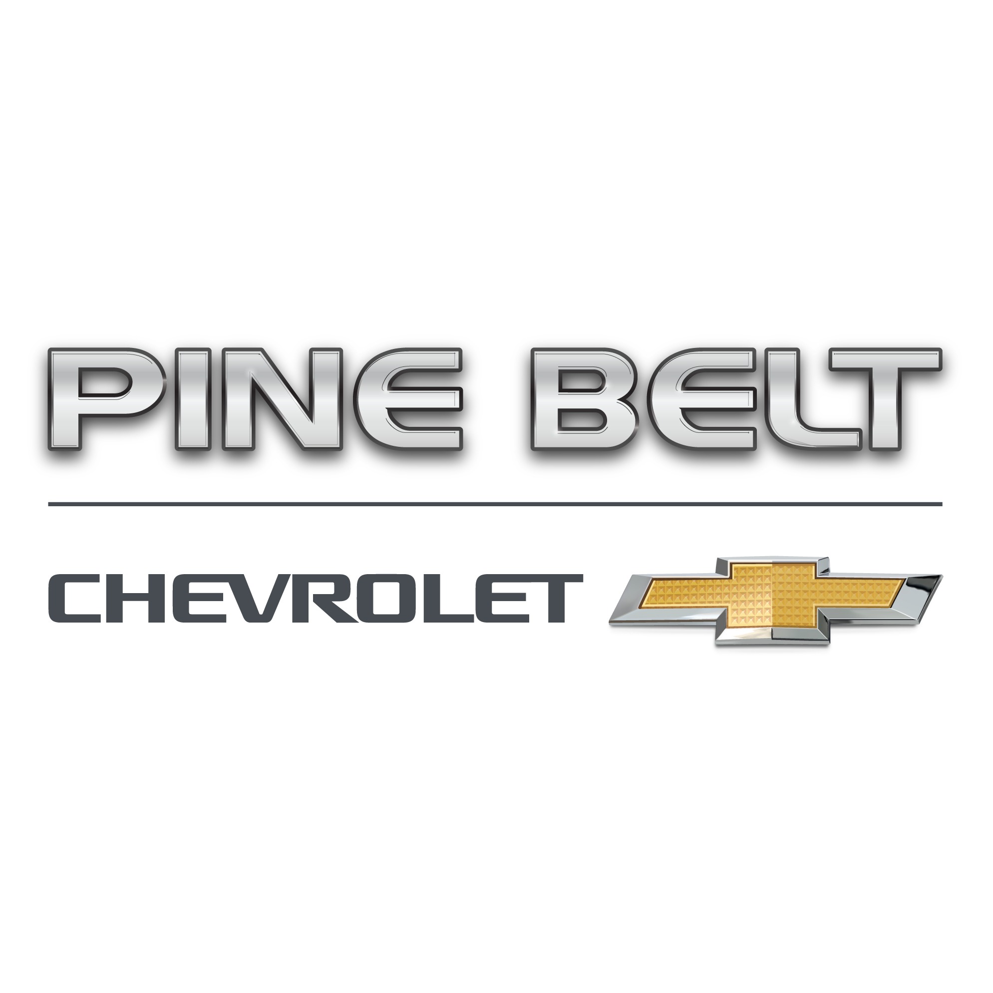 Pine Belt Chevrolet Logo