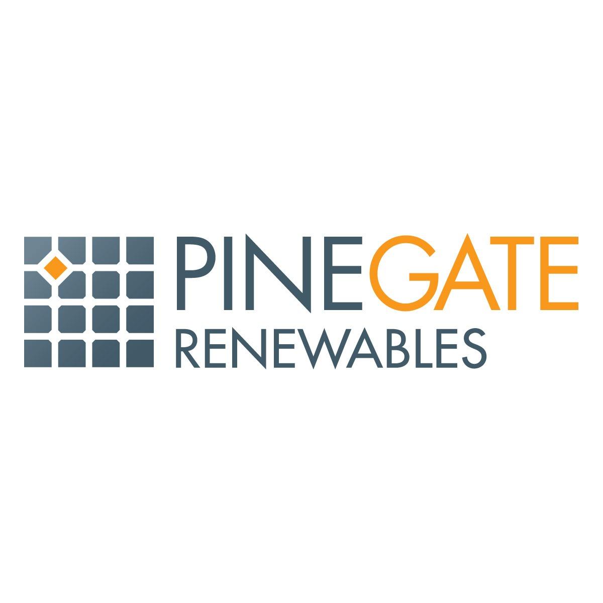 Pine Gate Renewables Logo