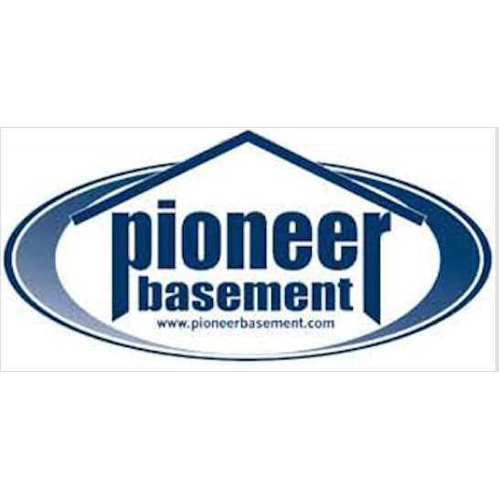 Pioneer Basement Waterproofing Logo