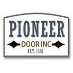 Pioneer Door, Inc. Logo