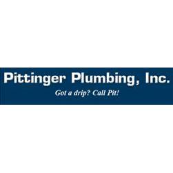 Pittinger Plumbing Inc Logo