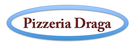 Pizzeria Draga Logo
