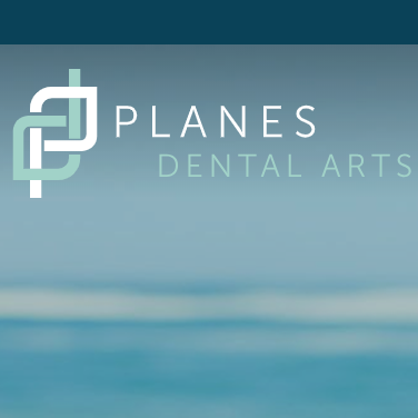 Planes Dental Arts Logo