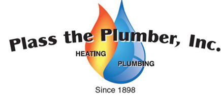 Plass the Plumber, Inc. Logo