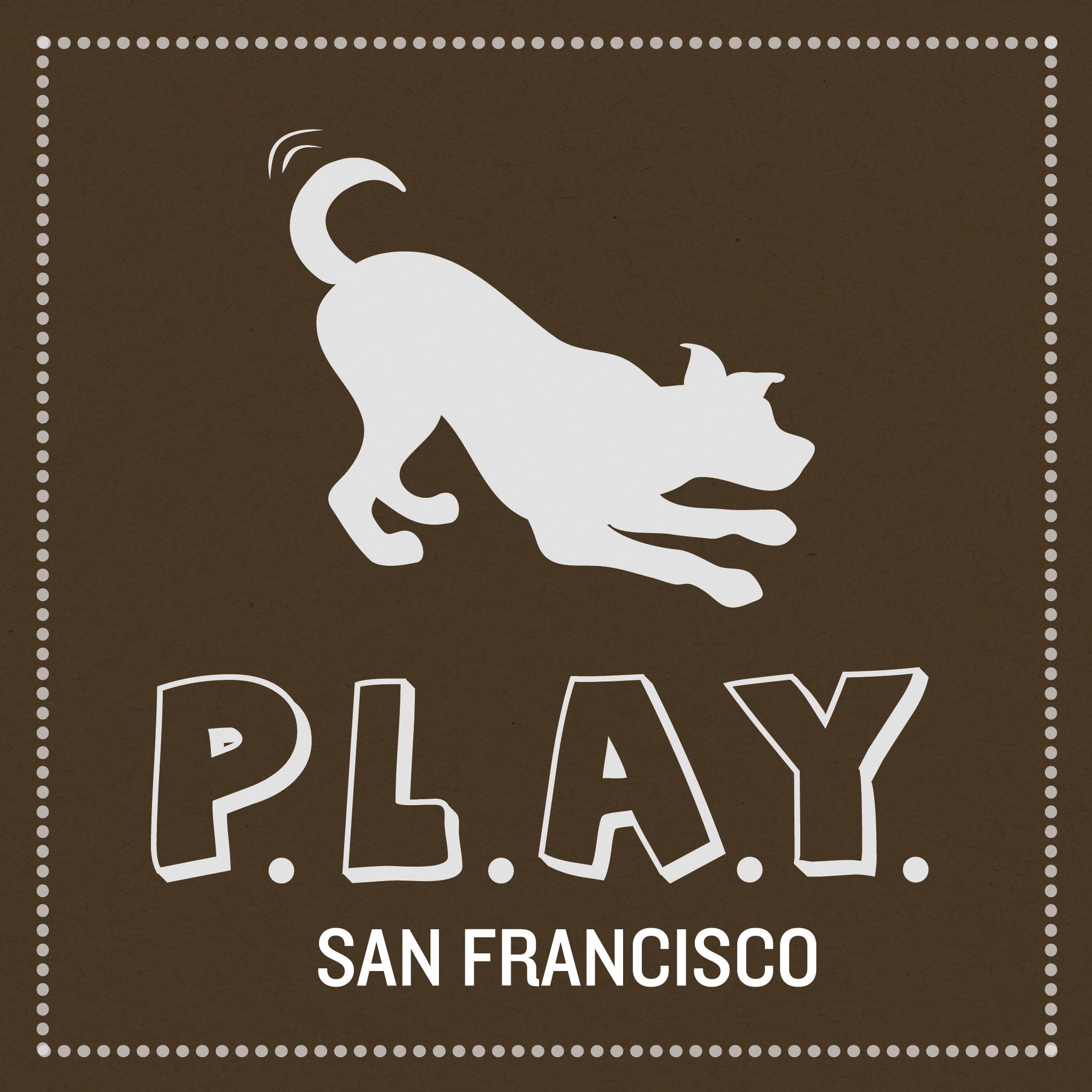 P.L.A.Y. PET LIFESTYLE AND YOU INC Logo