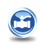 Pleasant Valley Plumbing Logo