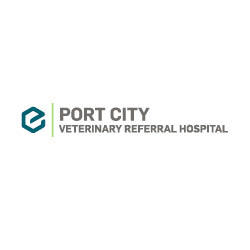 Port City Veterinary Referral Hospital Logo