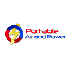 Portable Air and Power Logo