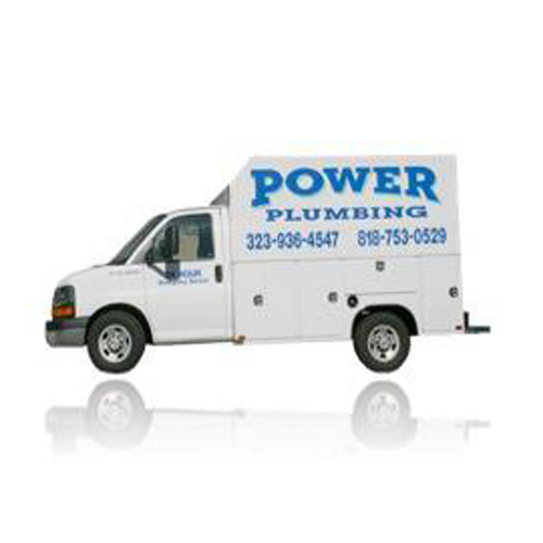 Power Plumbing Logo