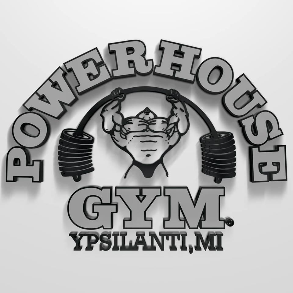 Powerhouse Gym Logo