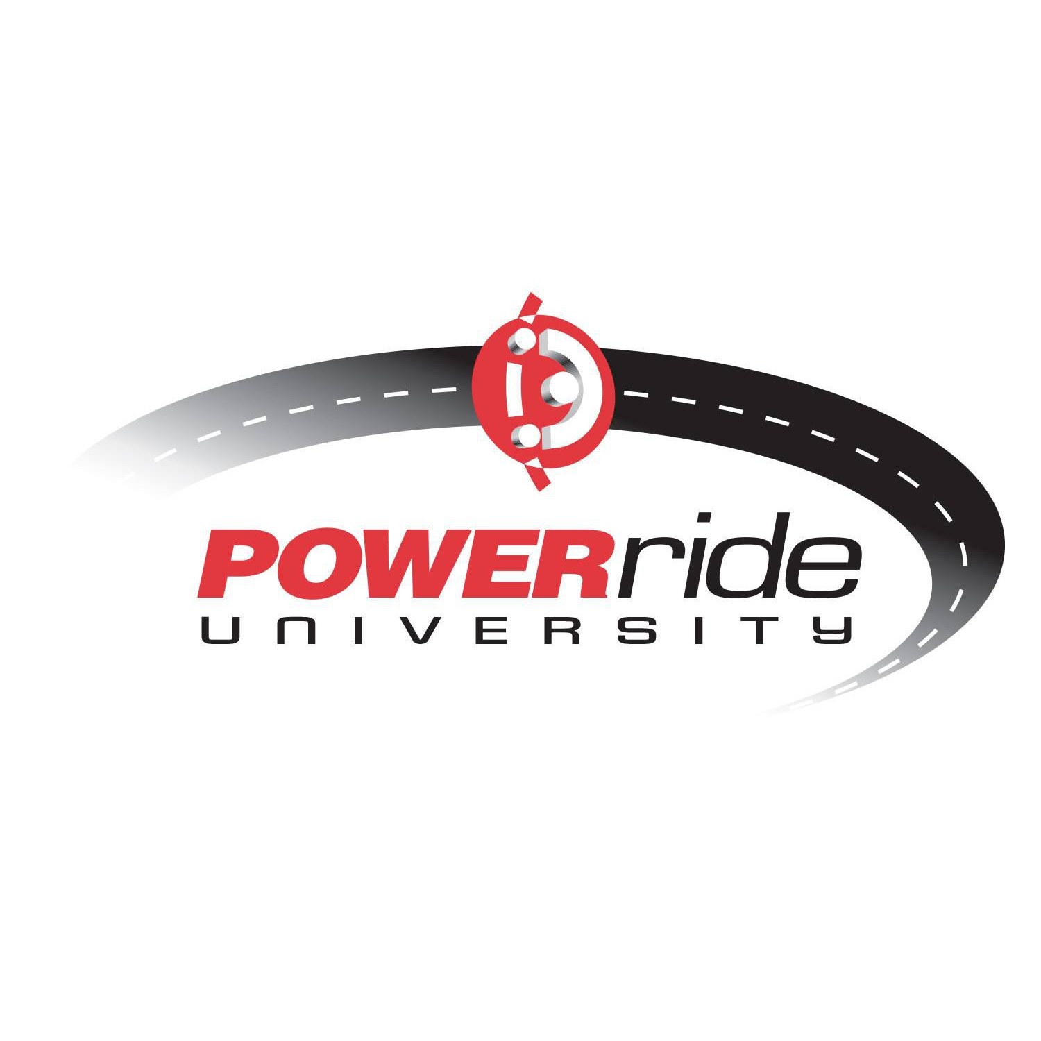 PowerRide University Logo