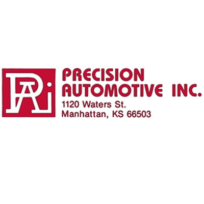 Precision Automotive Inc Logo