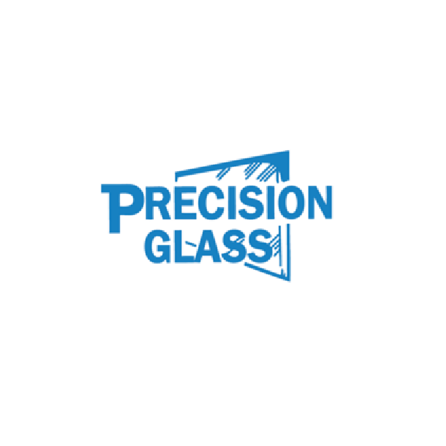 Precision Glass Logo