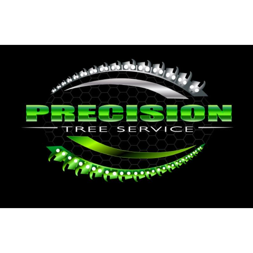 Precision Tree Service Logo