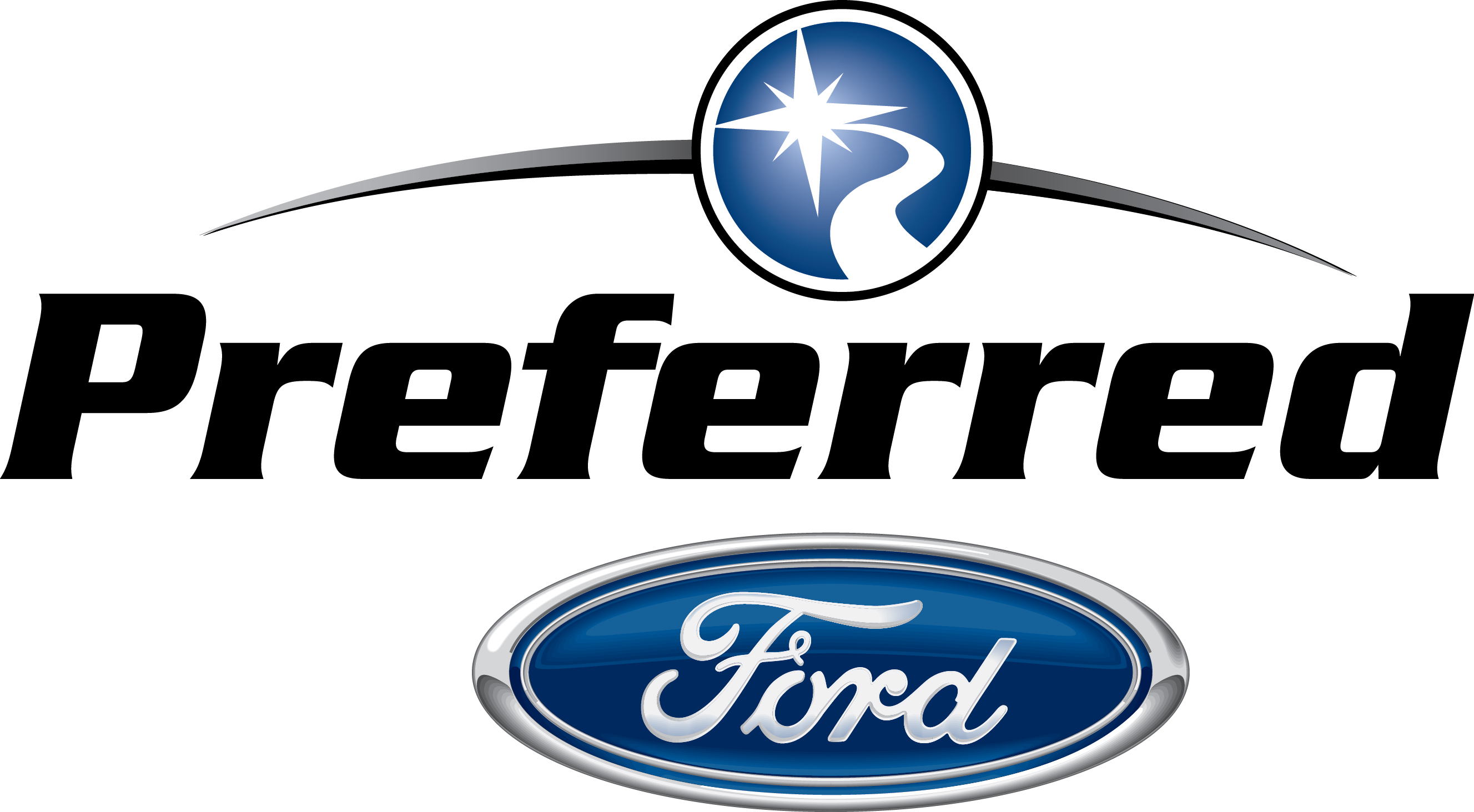 Preferred Ford Logo
