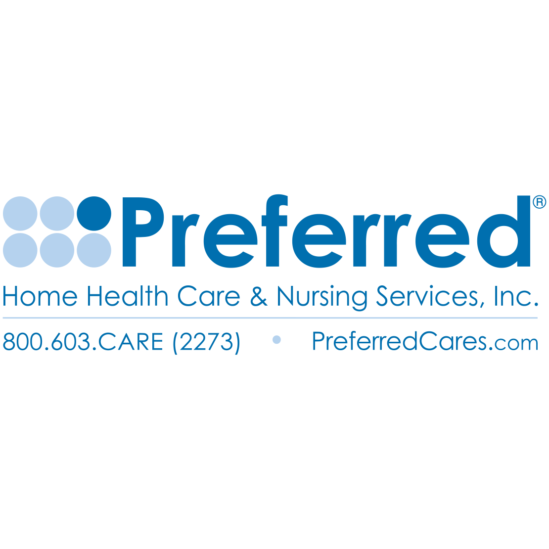 Preferred Home Health Care & Nursing Services, Inc Logo