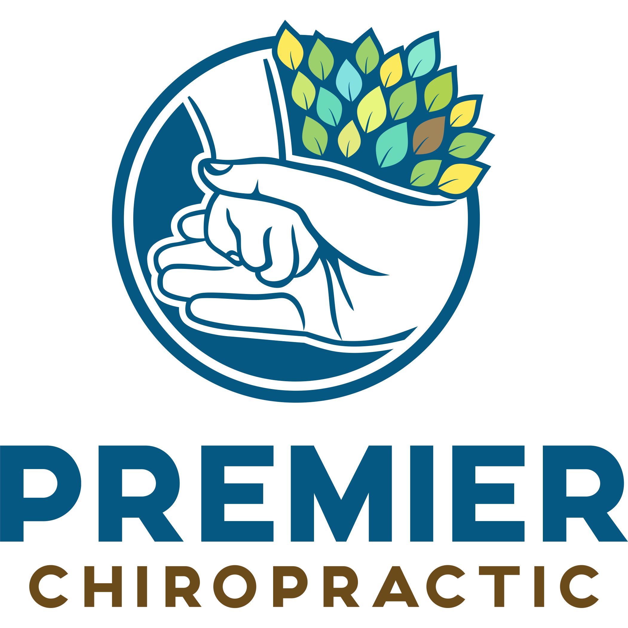 Premier Chiropractic Logo