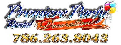 Premiere Party Rental Logo