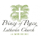 Prince Of Peace Lutheran Church Logo