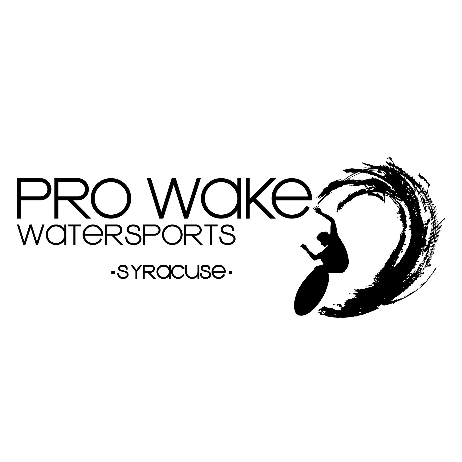 Pro Wake Watersports Logo
