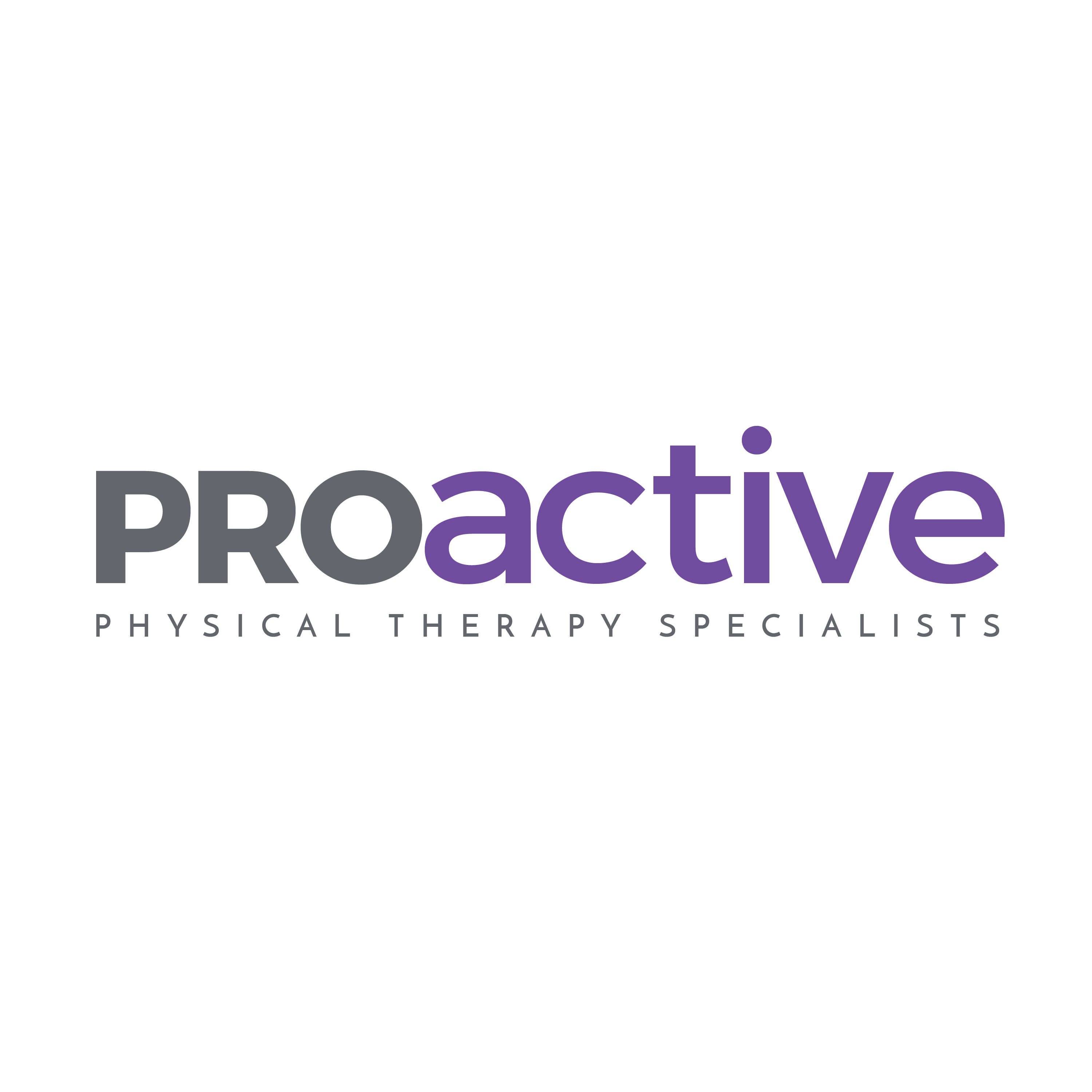 ProActive Physical Therapy Specialists Logo