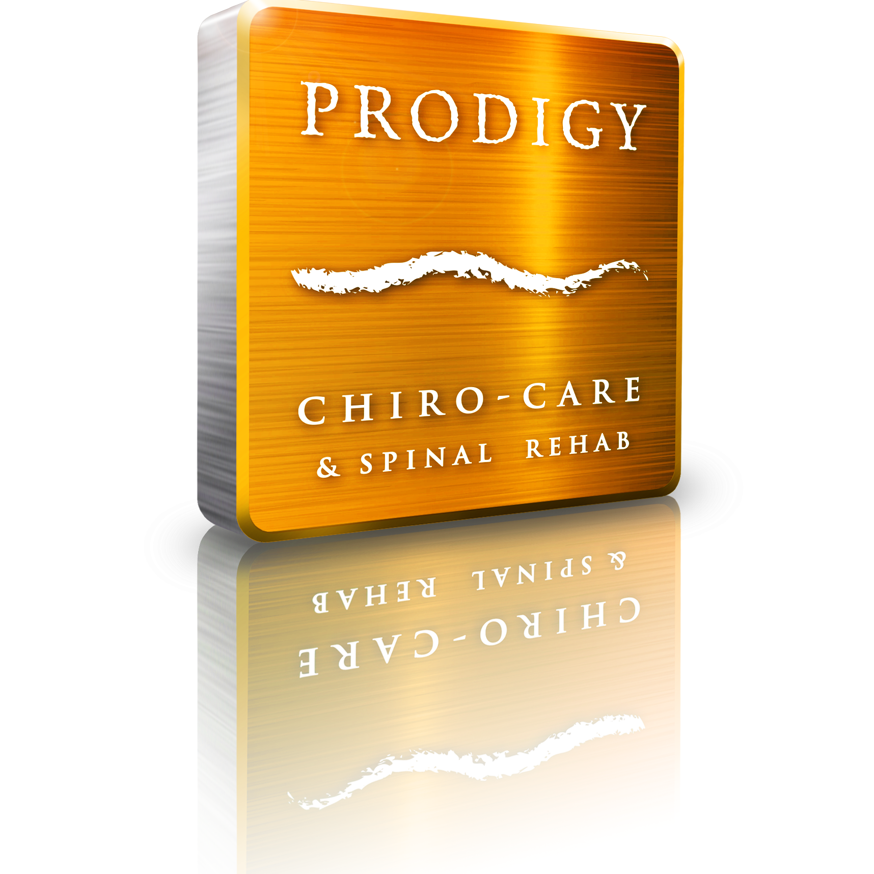 Prodigy Chiro Care & Spinal Rehab Logo