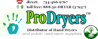 ProDryers Logo