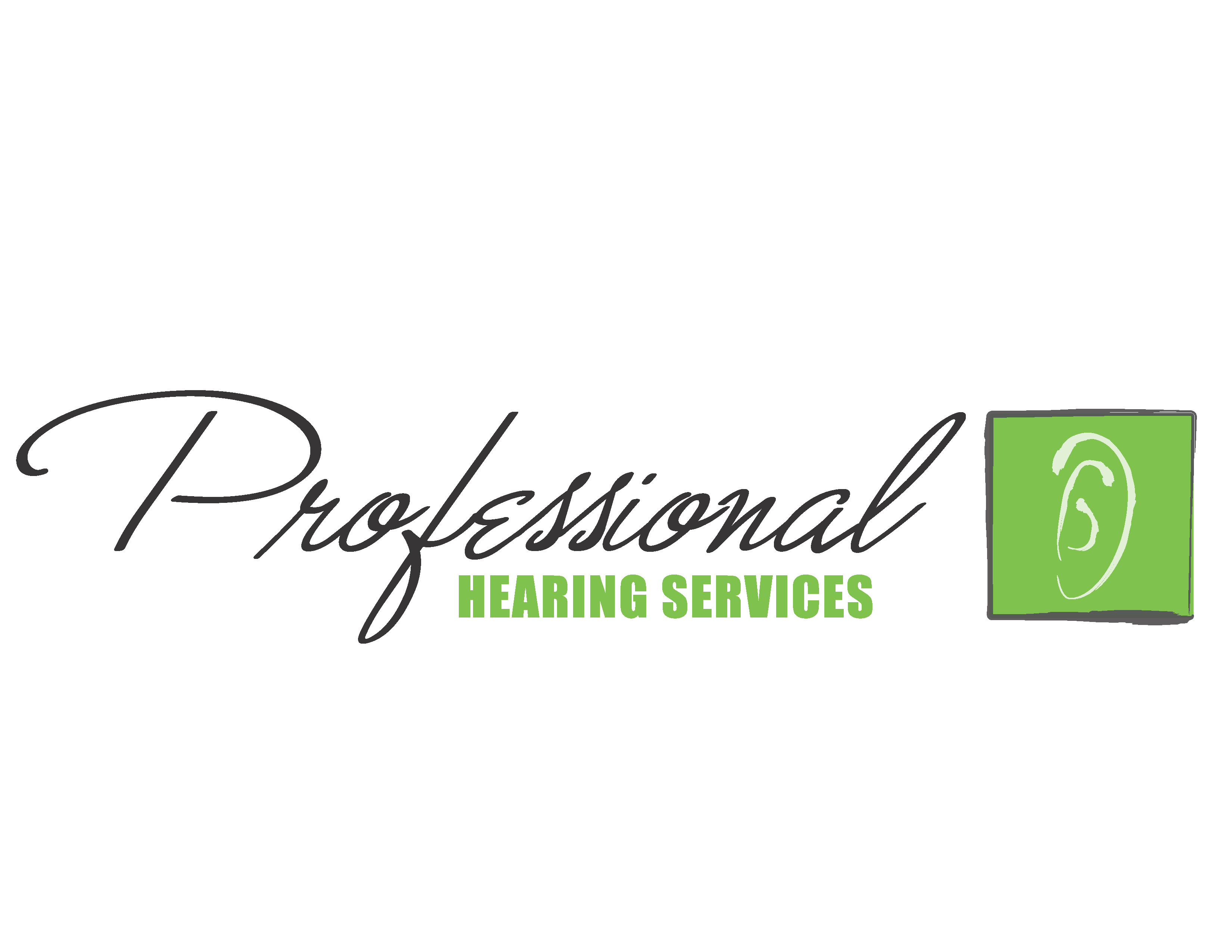Professional Hearing Services, Inc. Logo