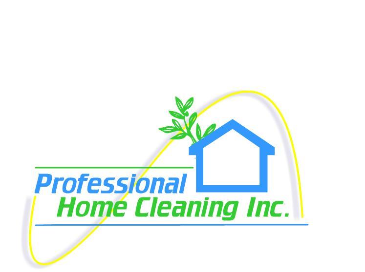 Professional Home Cleaning Inc Logo