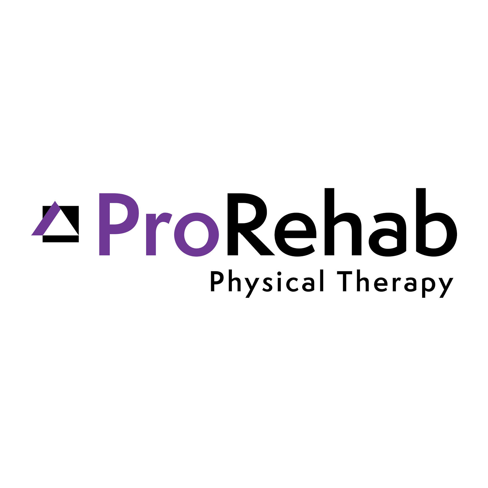 ProRehab Physical Therapy Logo