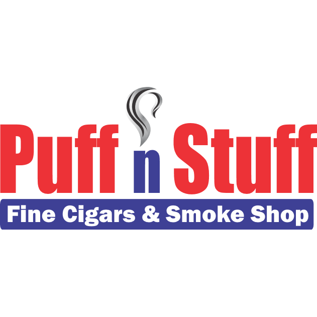 Puff N Stuff Logo