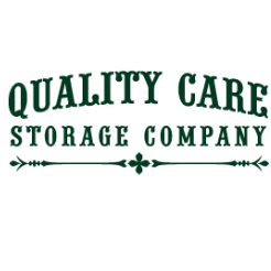 Quality Care Storage Company Logo